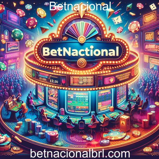 Explore as Ofertas Especiais do Betnacional para Maximizar Seu Jogo
