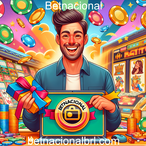 Aproveite as Promoções Diárias da Betnacional para Maximizar Seus Ganhos