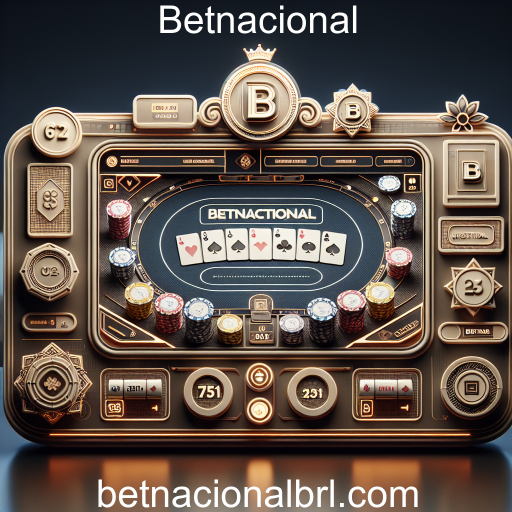 Descubra o Mundo dos Jogos de Mesa no Betnacional